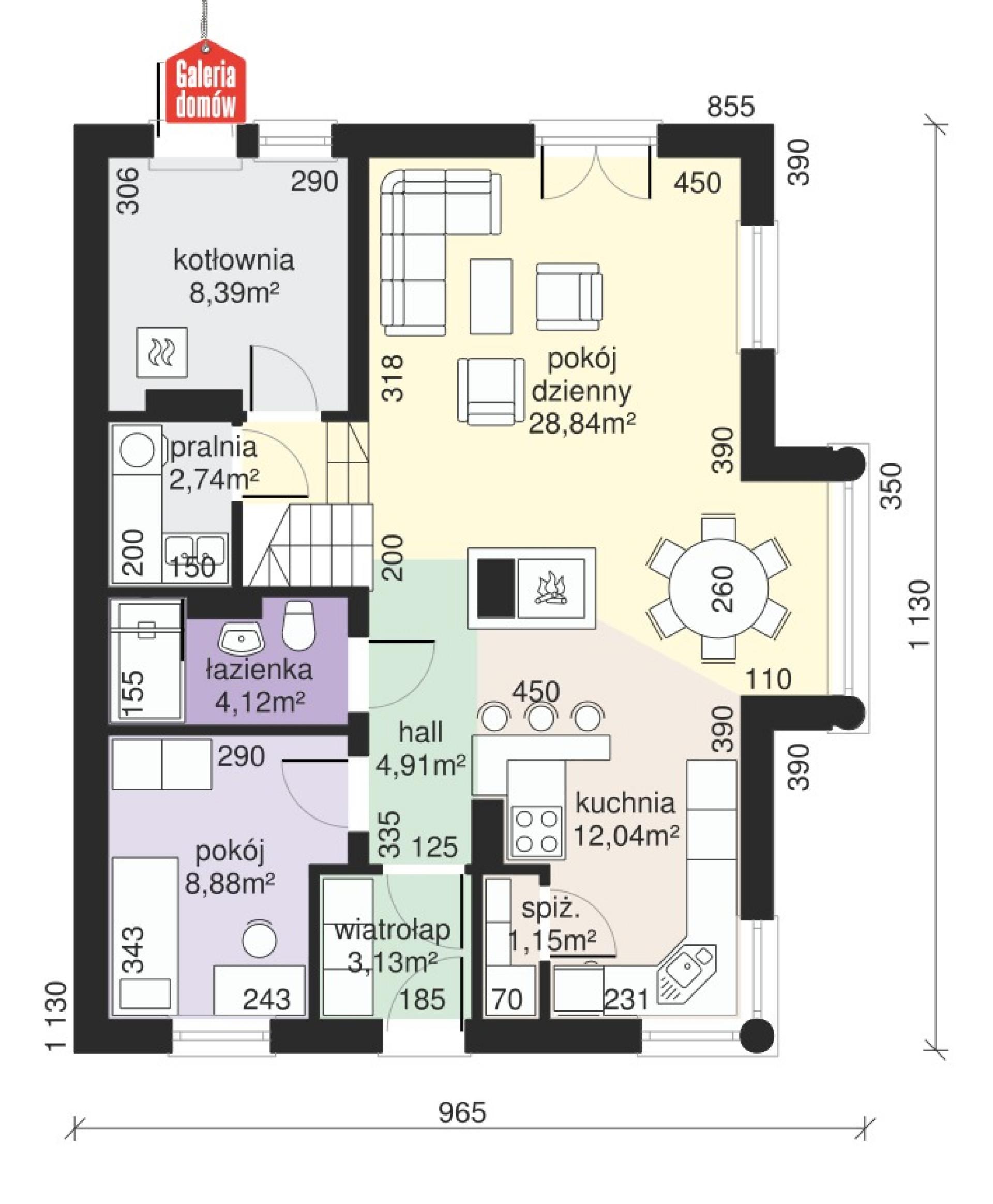 Dom przy Sielskiej 4