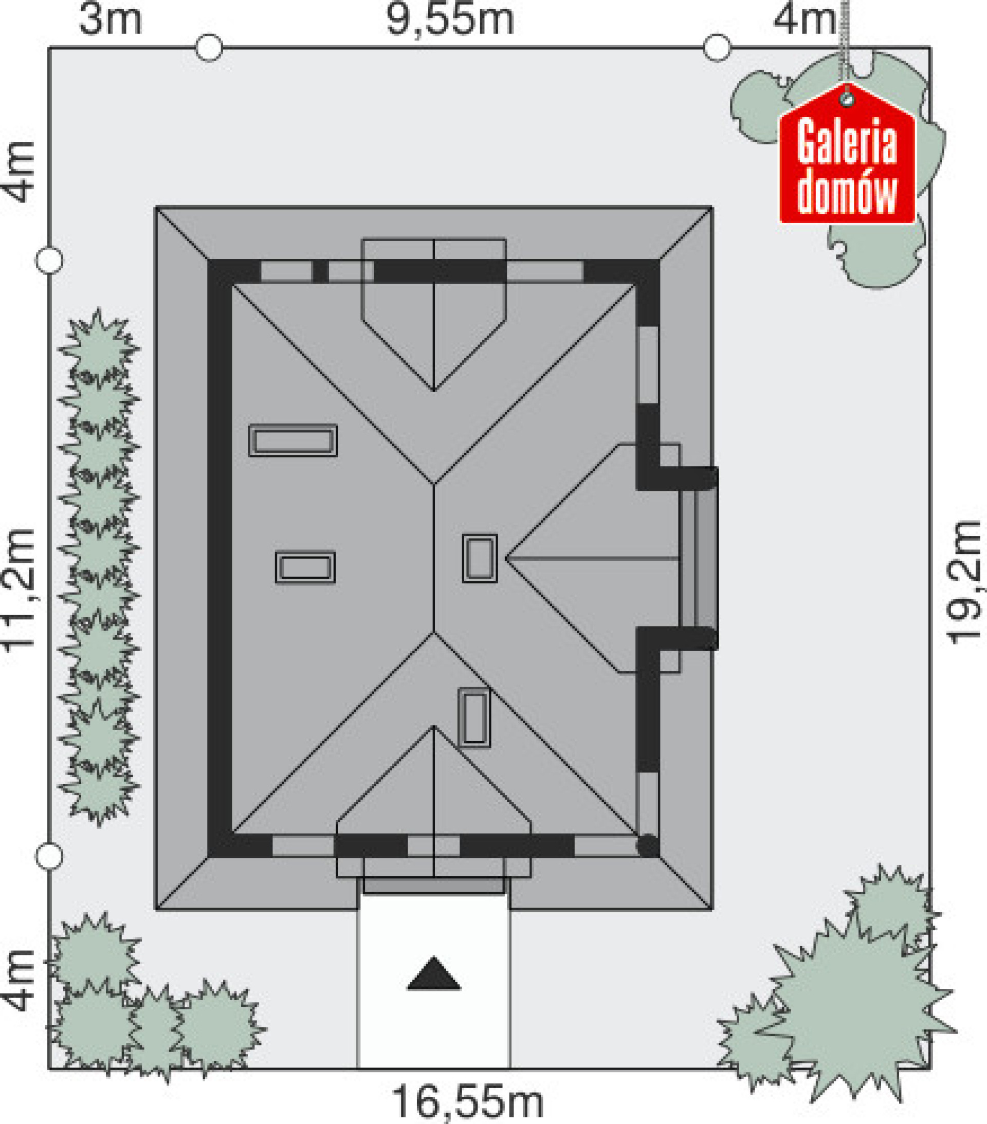 Dom przy Sielskiej 4
