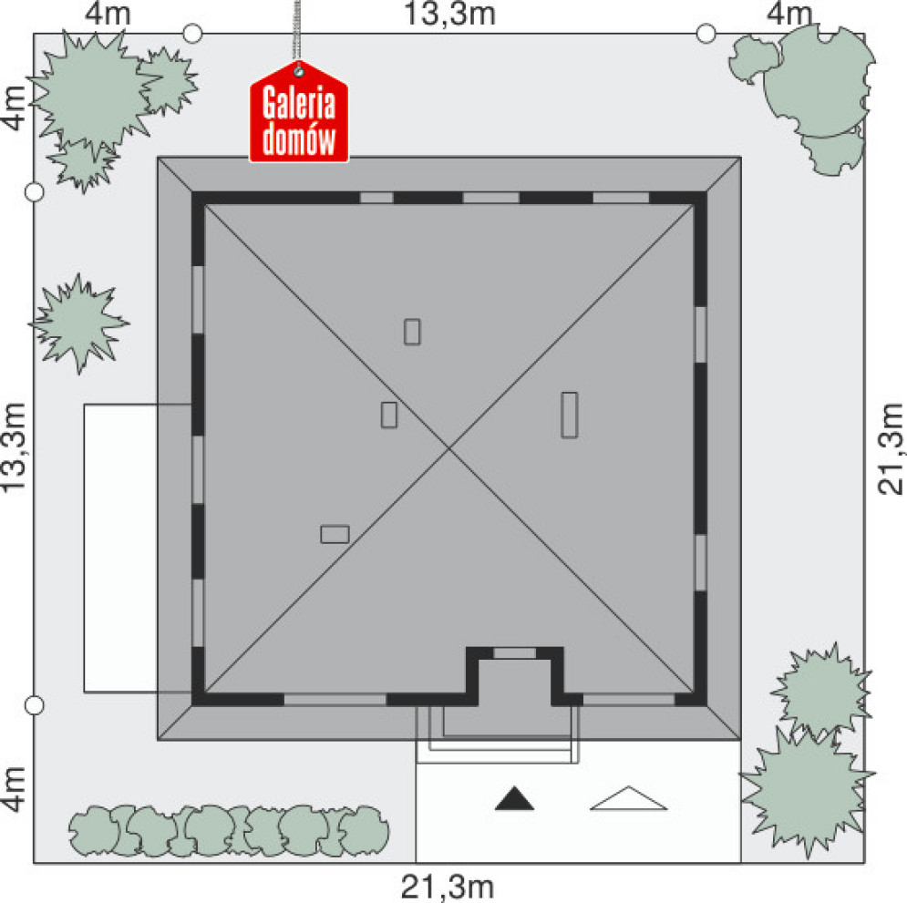 Dom przy Słonecznej 2