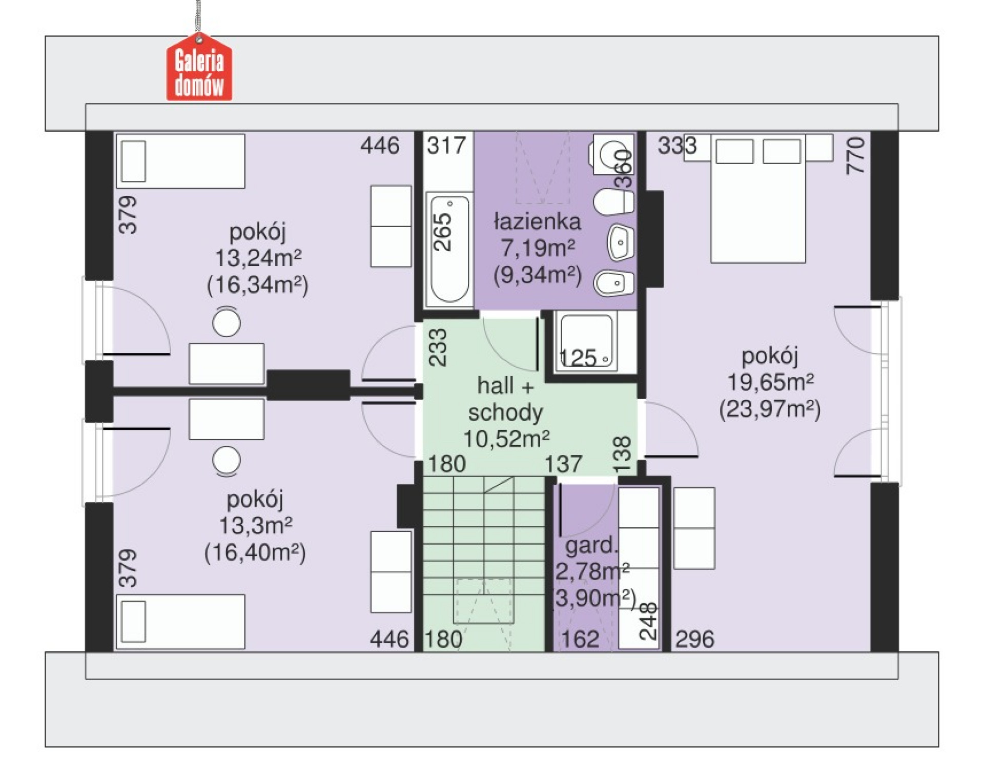 Dom przy Głogowej 3