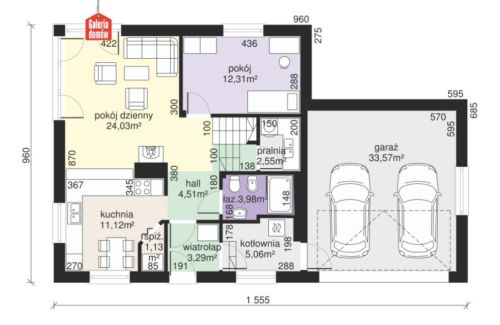 Dom przy Cyprysowej 8