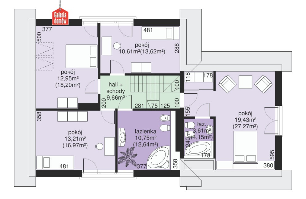 Dom przy Cyprysowej 8