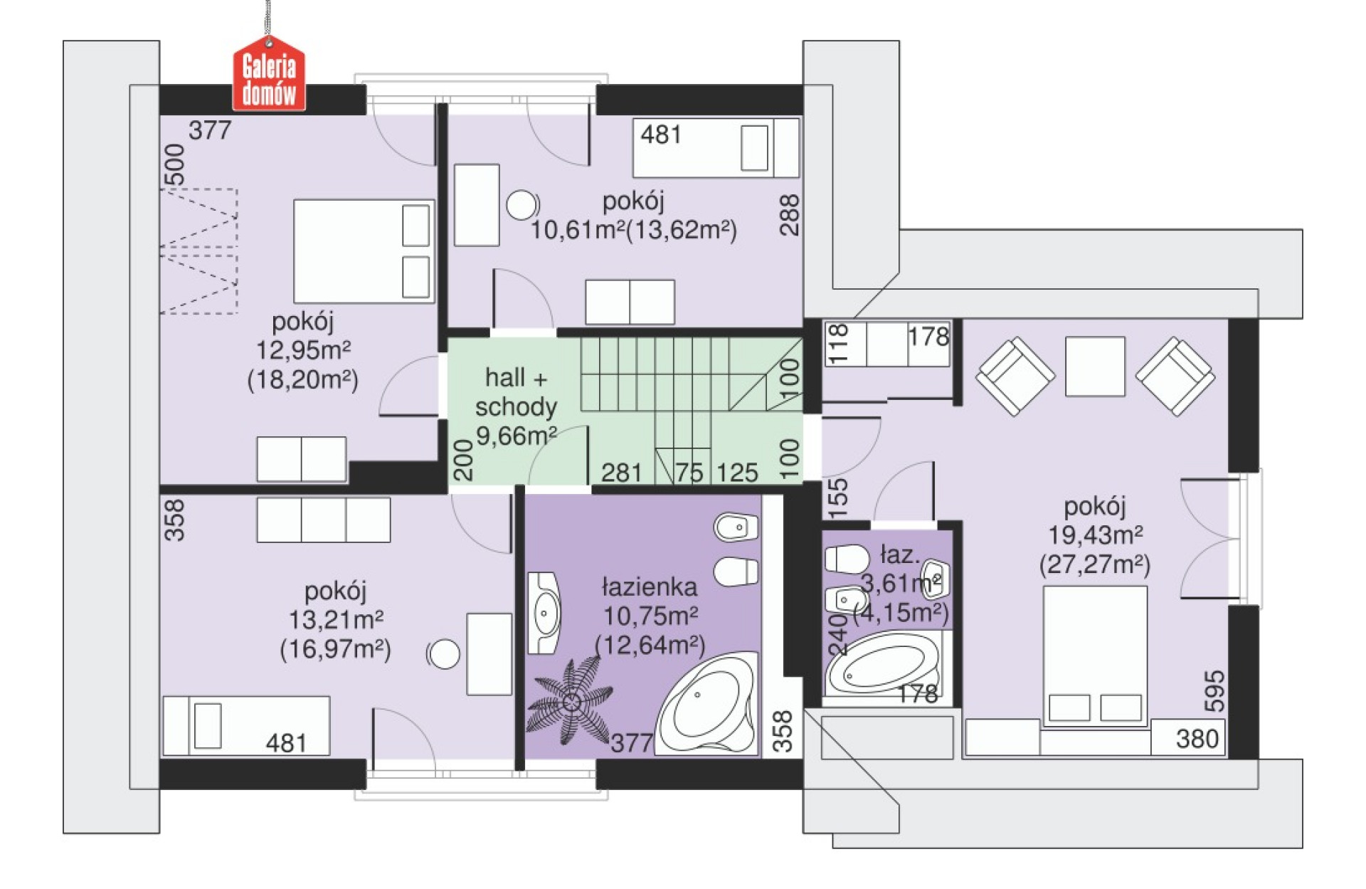 Dom przy Cyprysowej 8