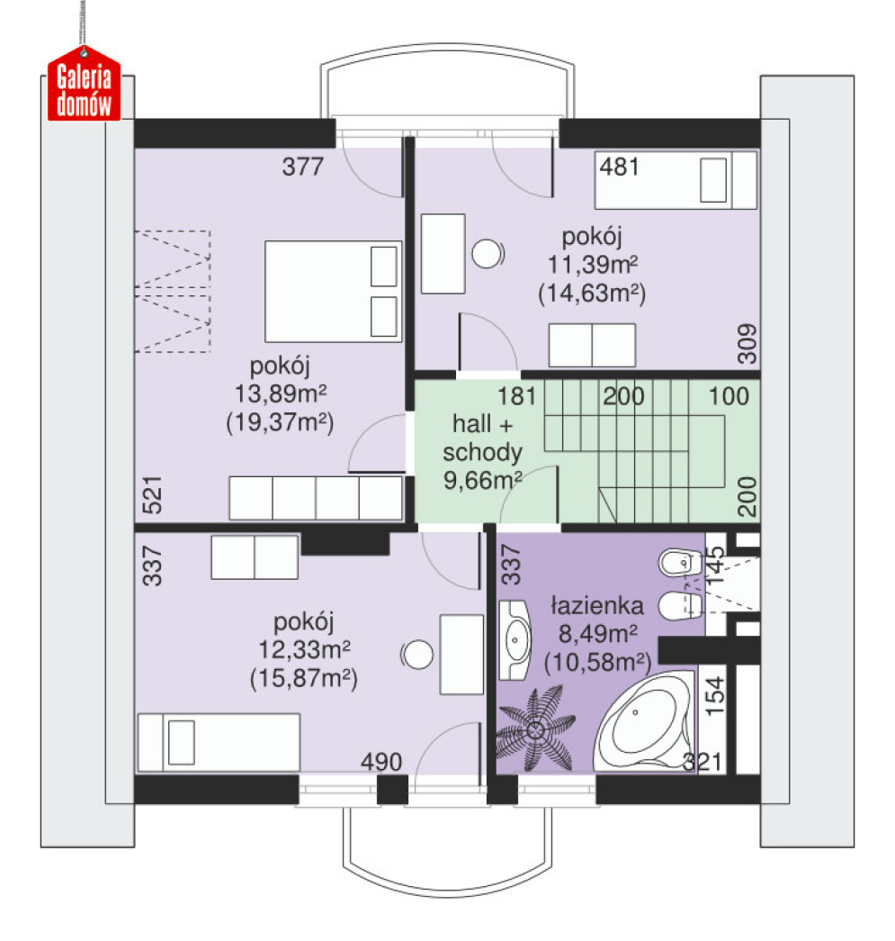 Dom przy Cyprysowej 12