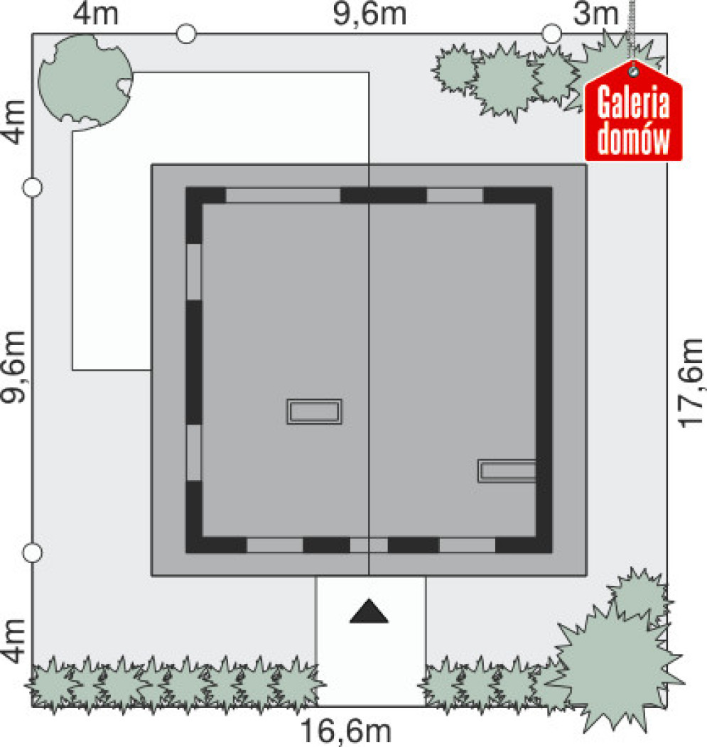 Dom przy Cyprysowej 12