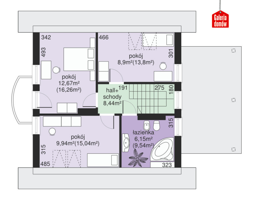 Dom przy Cyprysowej 26