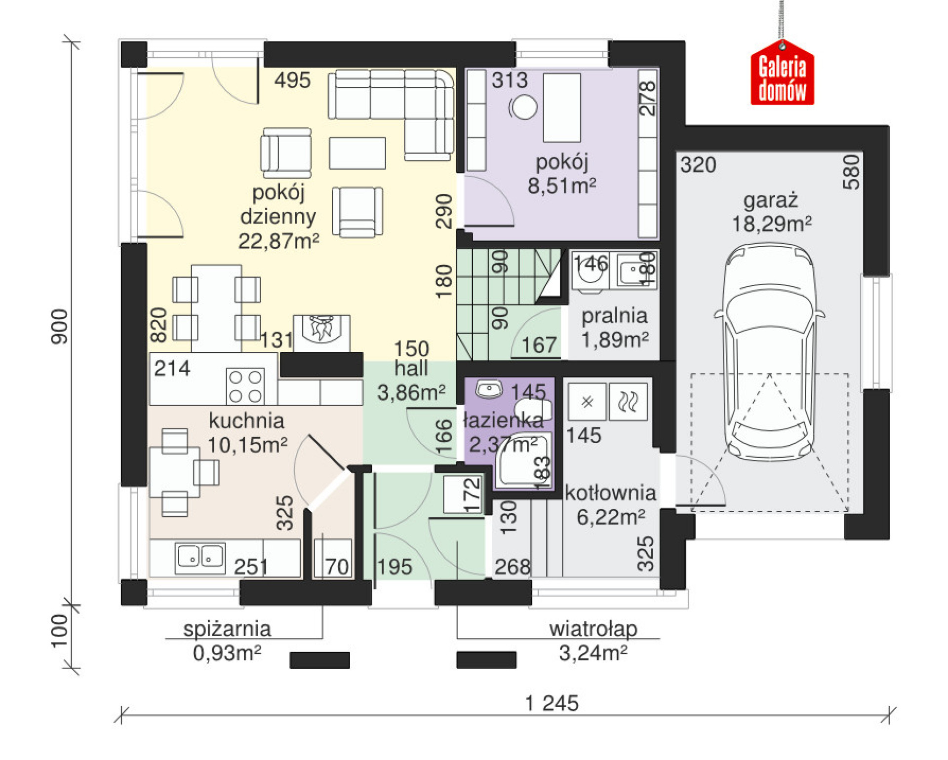 Dom przy Cyprysowej 29