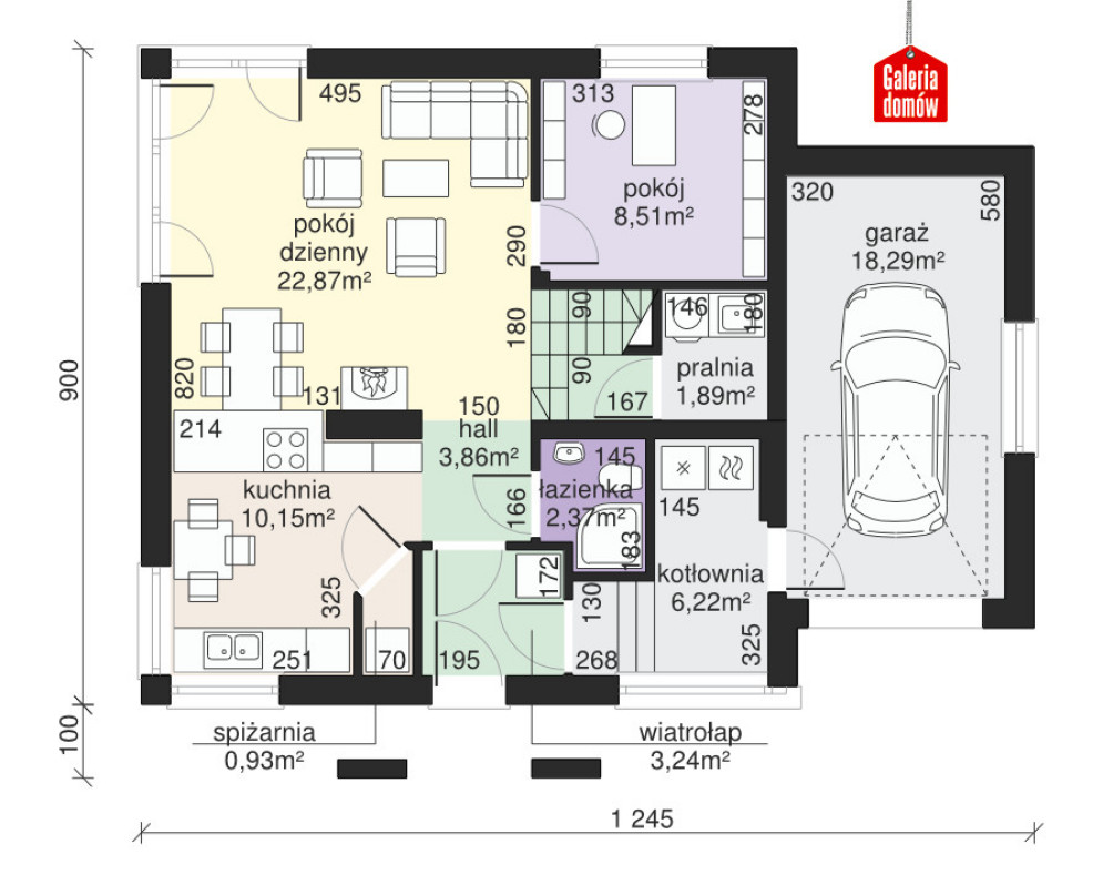 Dom przy Cyprysowej 29