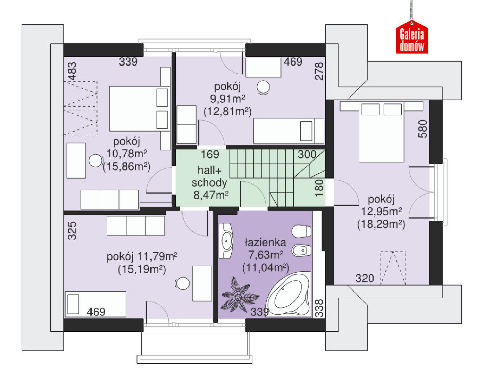 Dom przy Cyprysowej 29