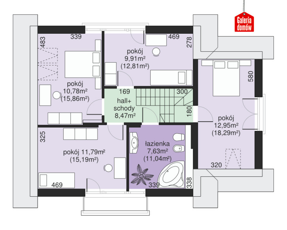 Dom przy Cyprysowej 29