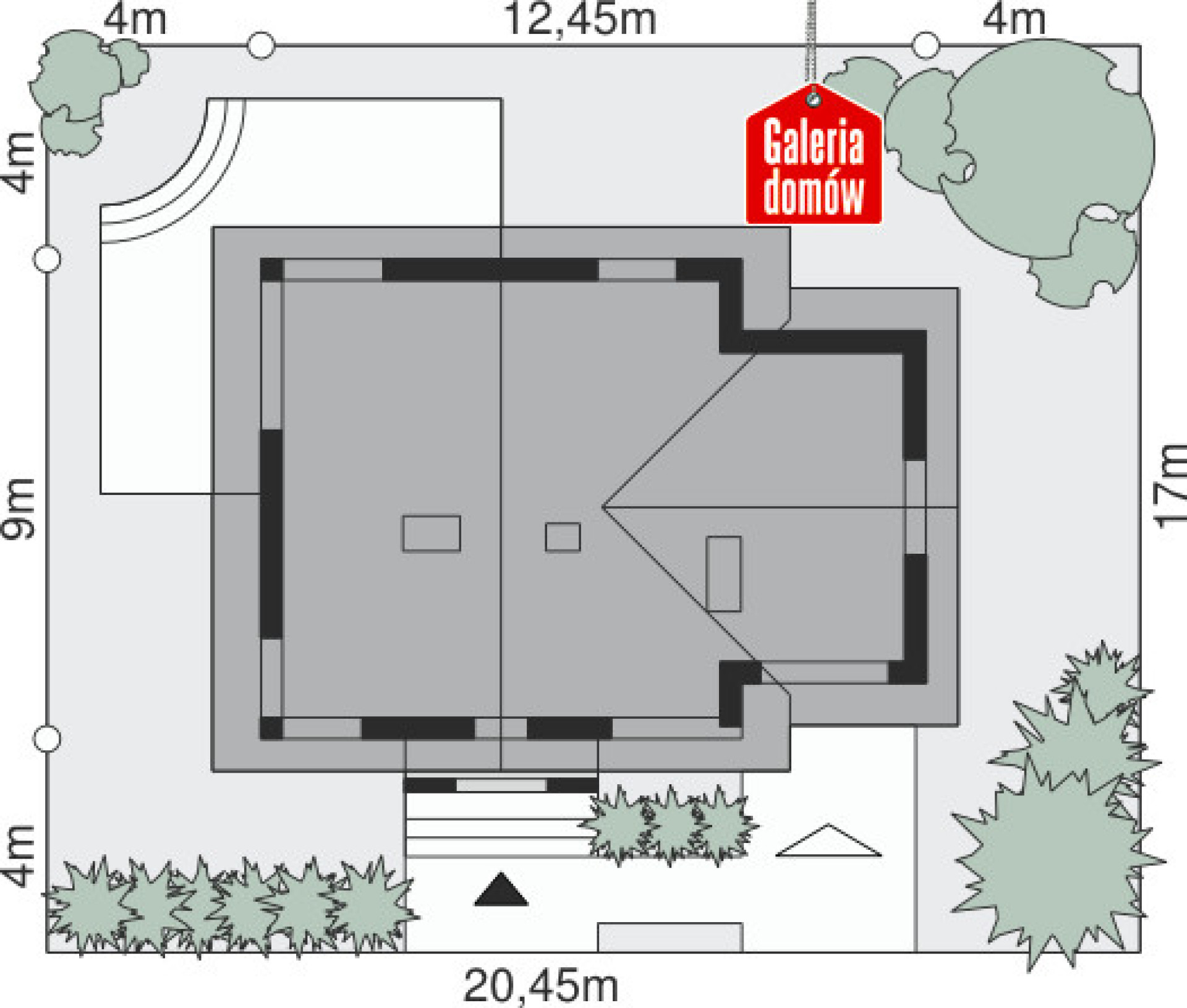 Dom przy Cyprysowej 29