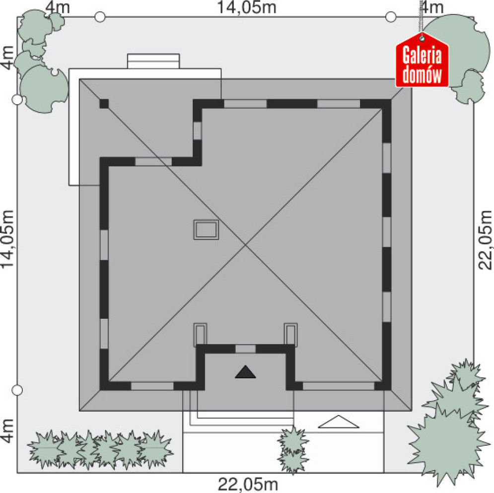 Dom przy Rubinowej 3