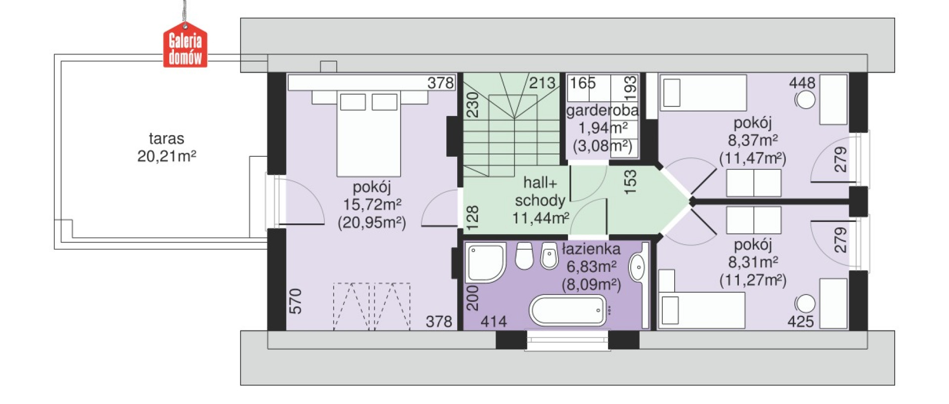 Dom przy Migdałowej 3