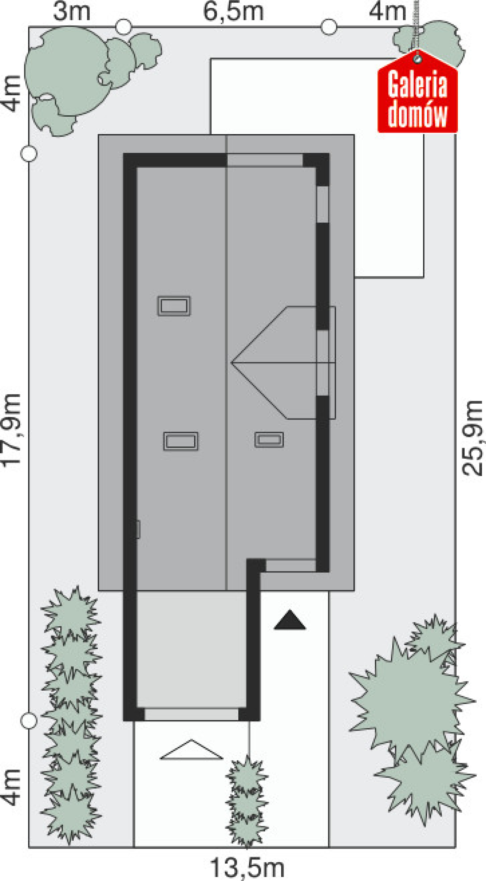 Dom przy Migdałowej 3