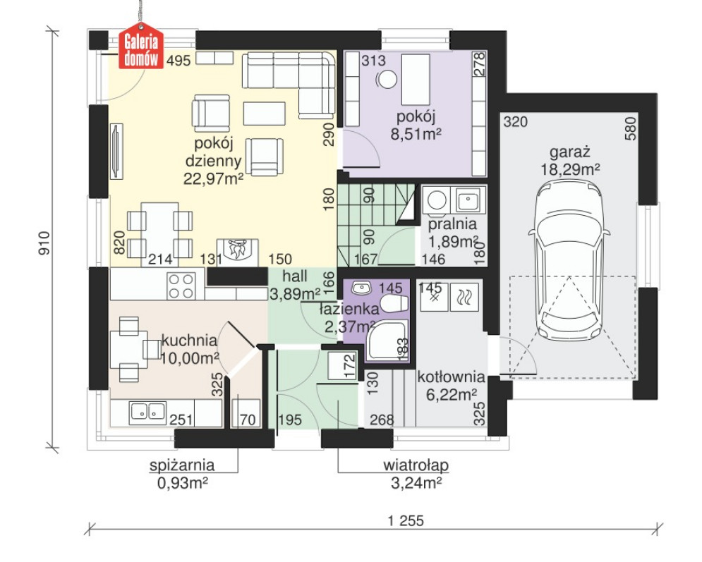 Dom przy Cyprysowej 33