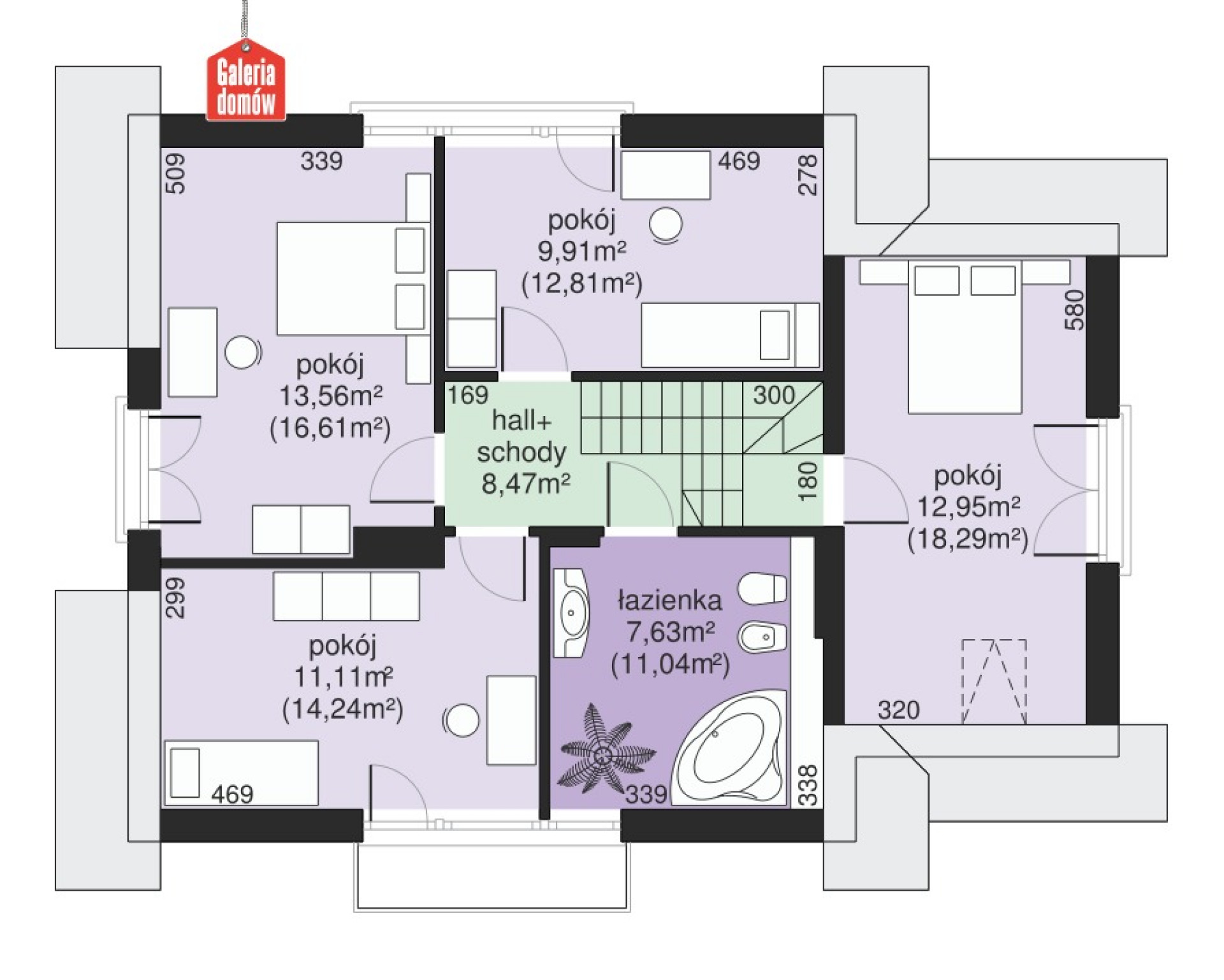 Dom przy Cyprysowej 33