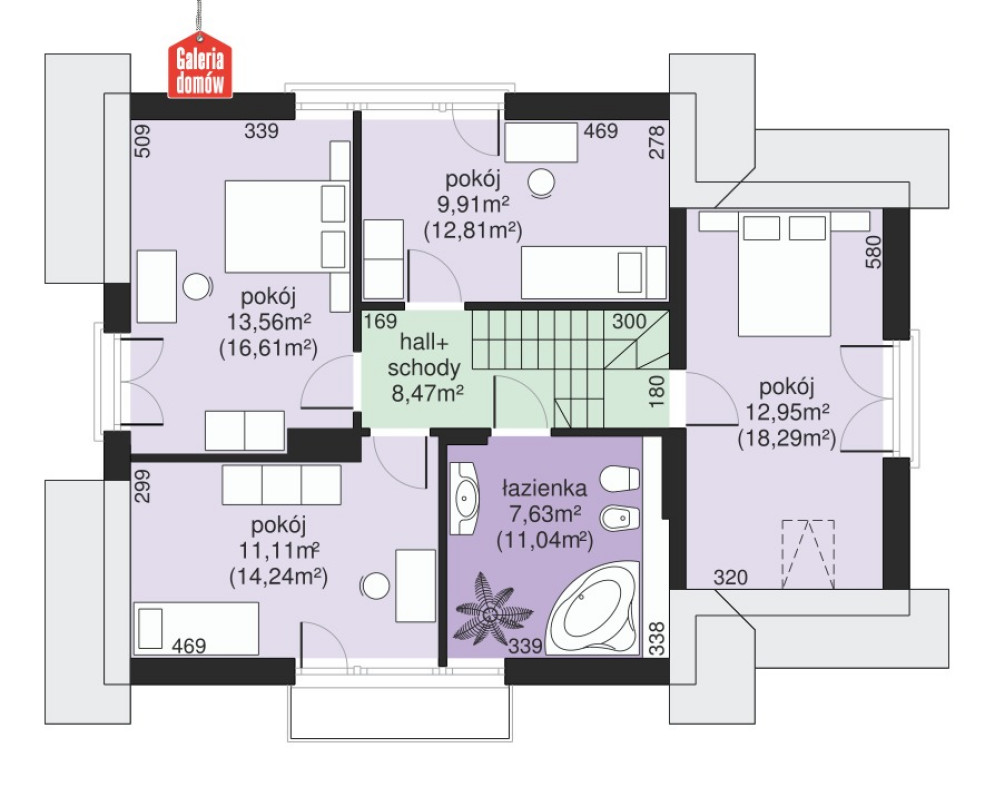 Dom przy Cyprysowej 33