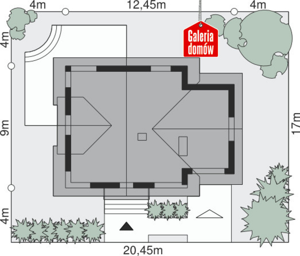Dom przy Cyprysowej 33