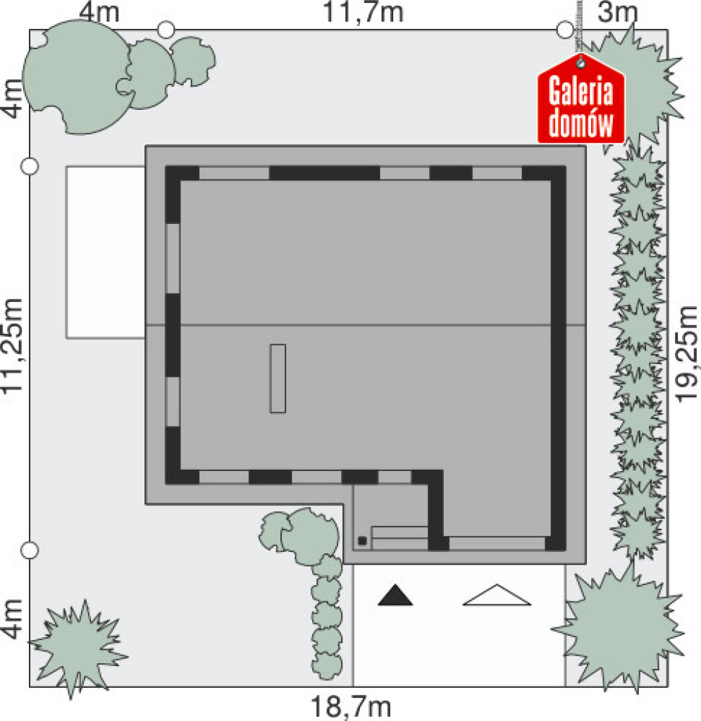 Dom przy Przyjemnej 3