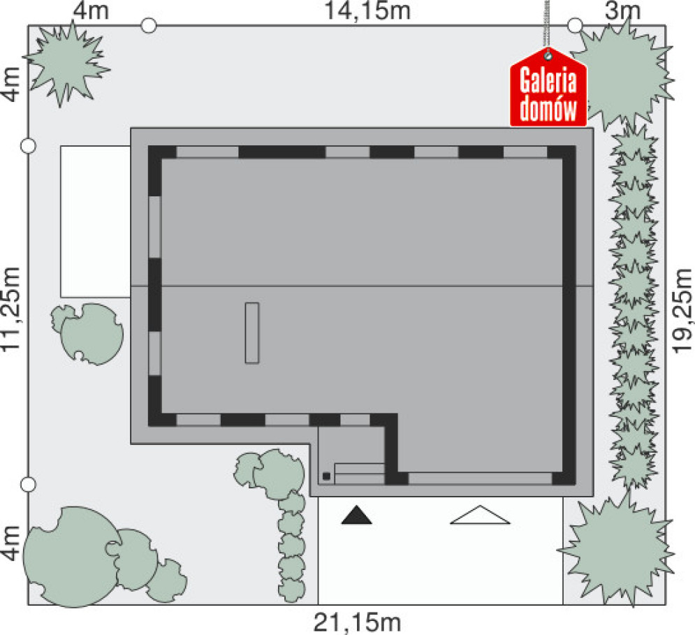 Dom przy Przyjemnej 4
