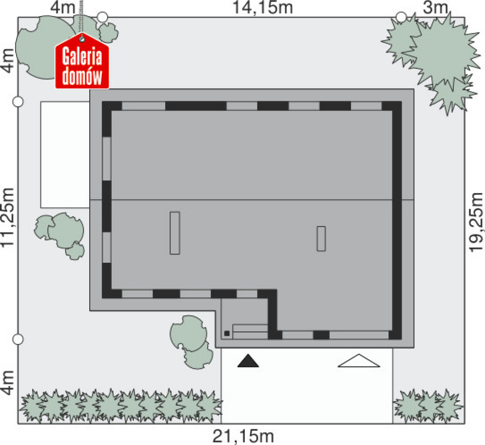 Dom przy Przyjemnej 5