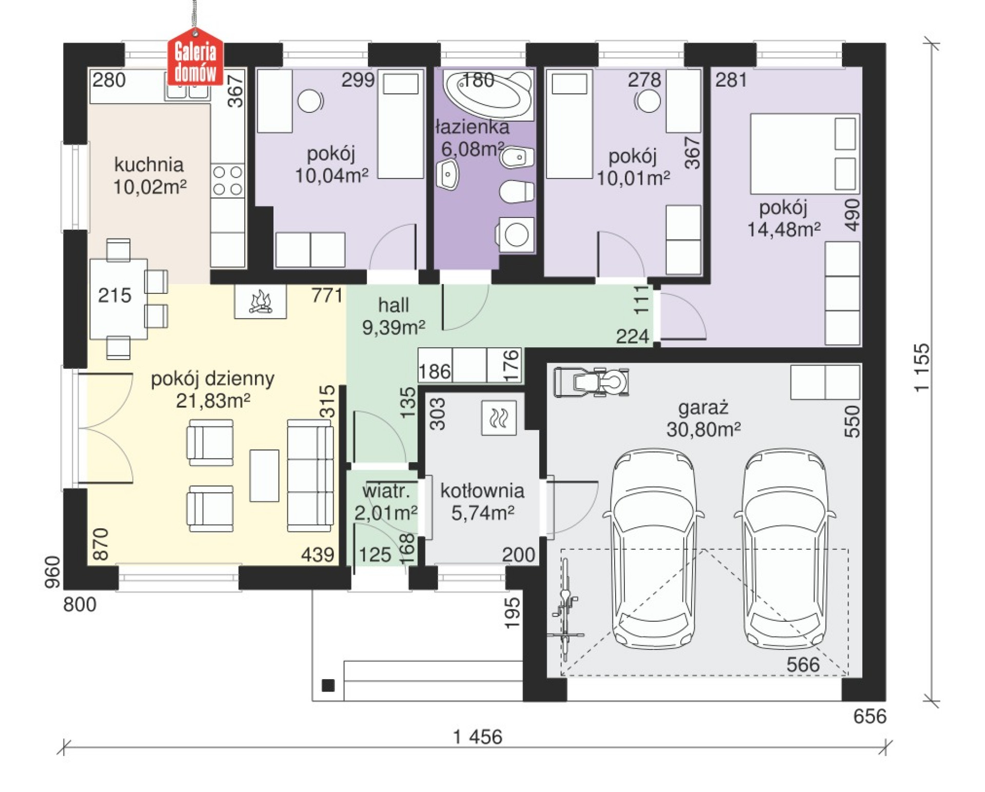 Dom przy Przyjemnej 7