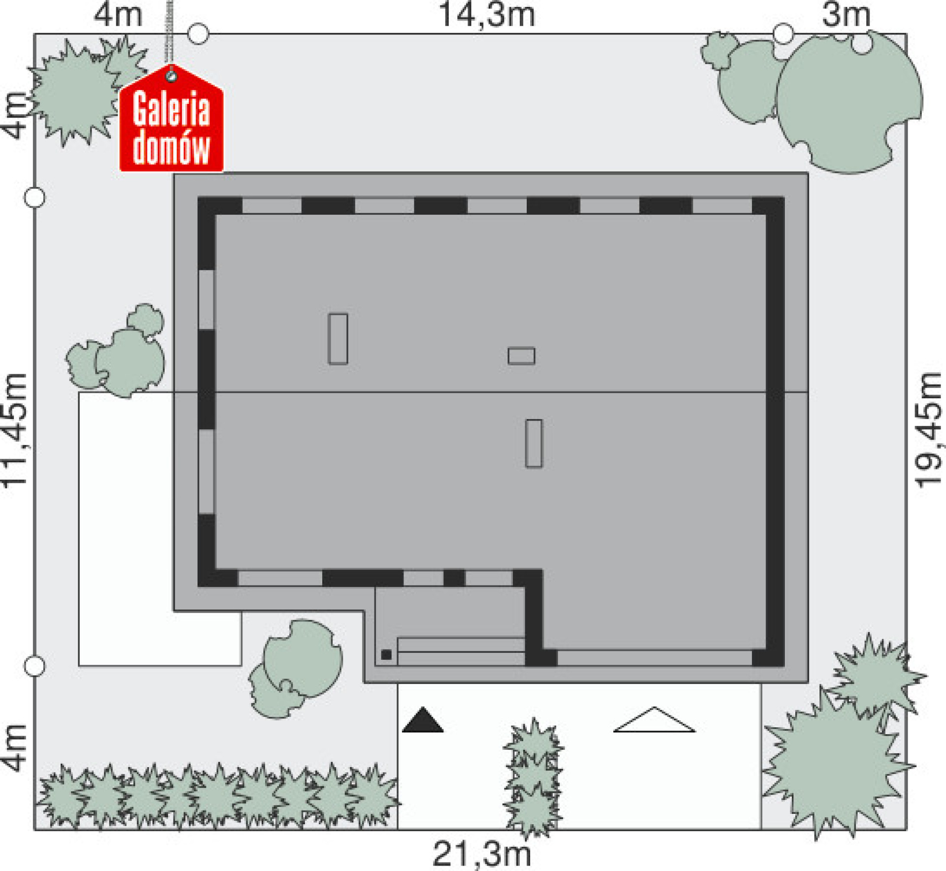 Dom przy Przyjemnej 7