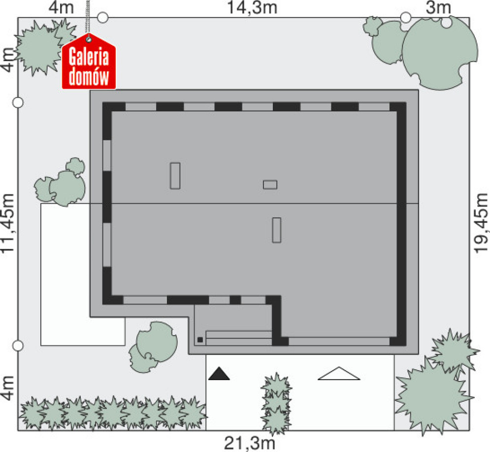Dom przy Przyjemnej 7