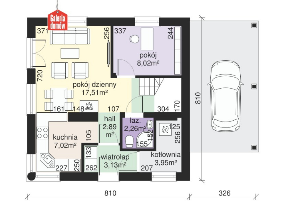 Dom przy Cyprysowej 34