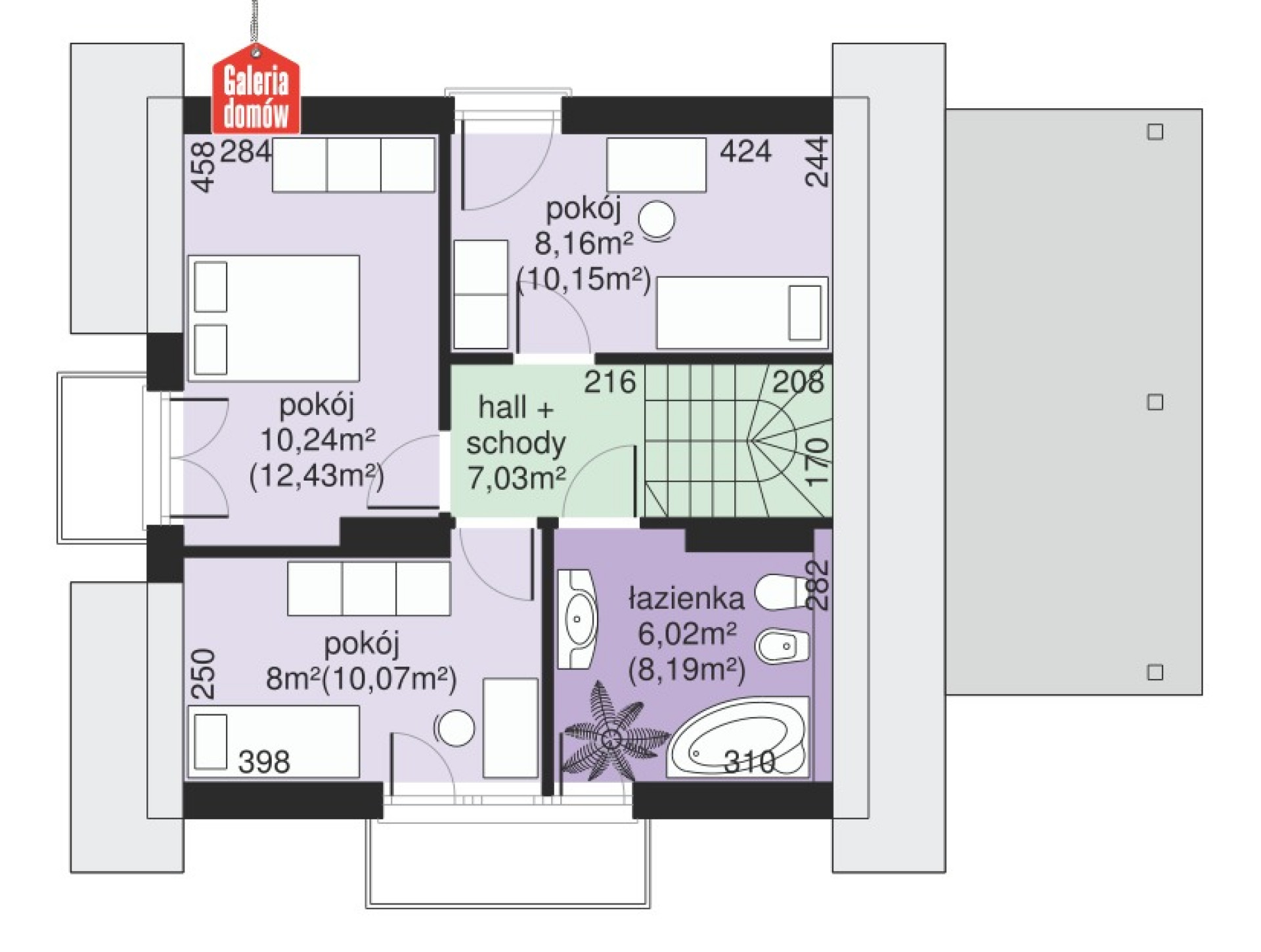 Dom przy Cyprysowej 34