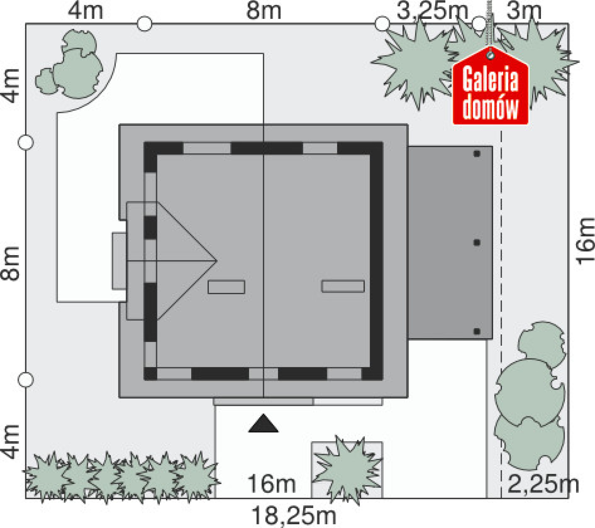 Dom przy Cyprysowej 34