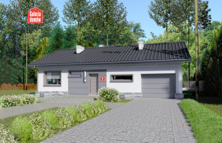 Dom przy Przyjemnej 9