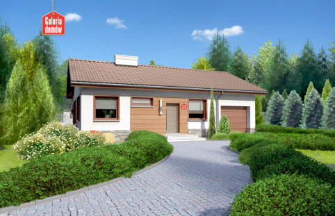 Dom przy Przyjemnej 11