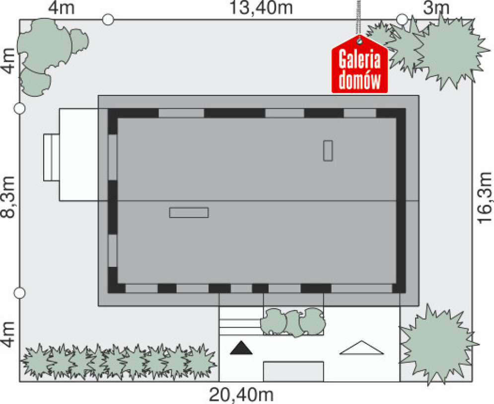 Dom przy Przyjemnej 11