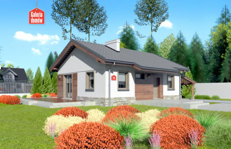 Dom przy Przyjemnej bis