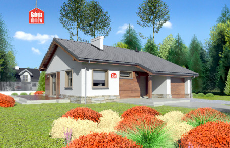 Dom przy Przyjemnej 3 bis