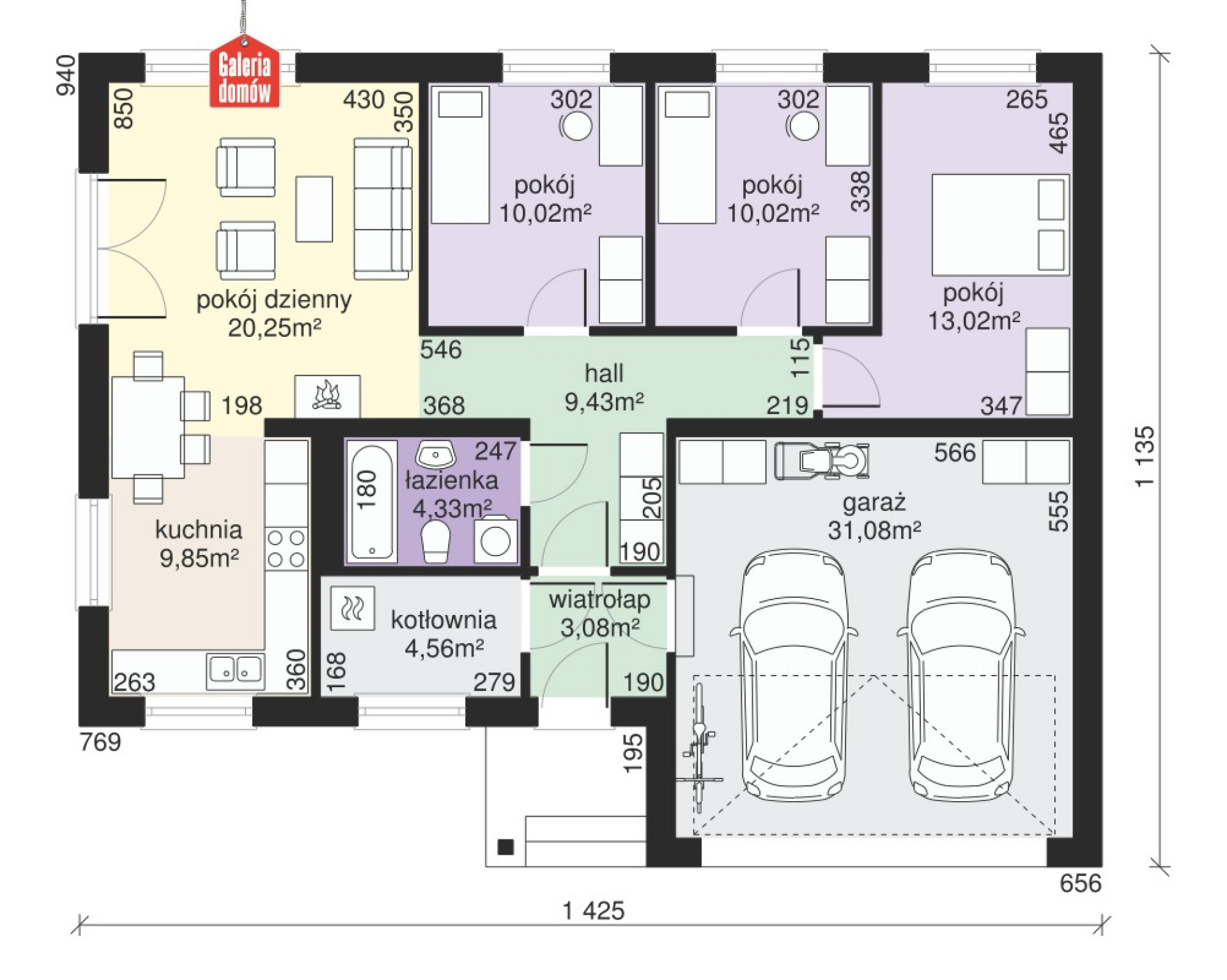 Dom przy Przyjemnej 4 bis