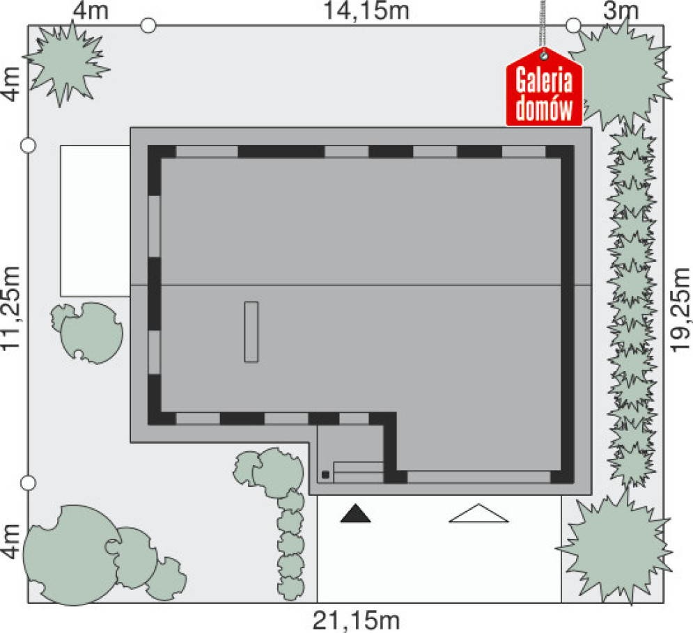 Dom przy Przyjemnej 4 bis