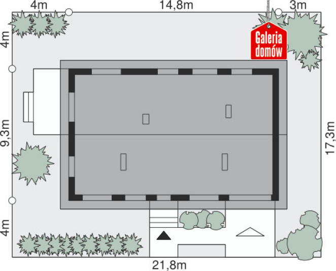 Dom przy Przyjemnej 9 bis