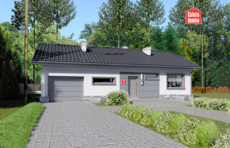 Dom przy Przyjemnej 9 bis