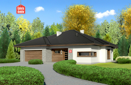 Dom przy Pastelowej 2 bis