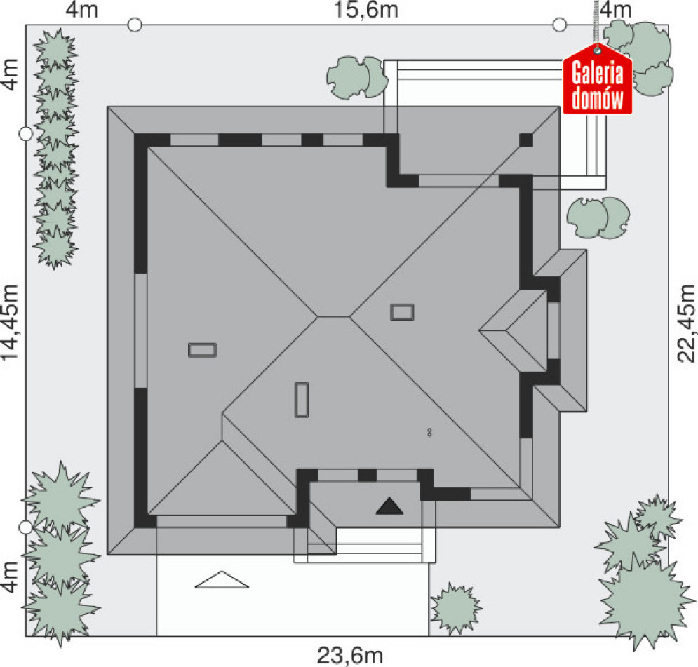 Dom przy Pastelowej 2 bis