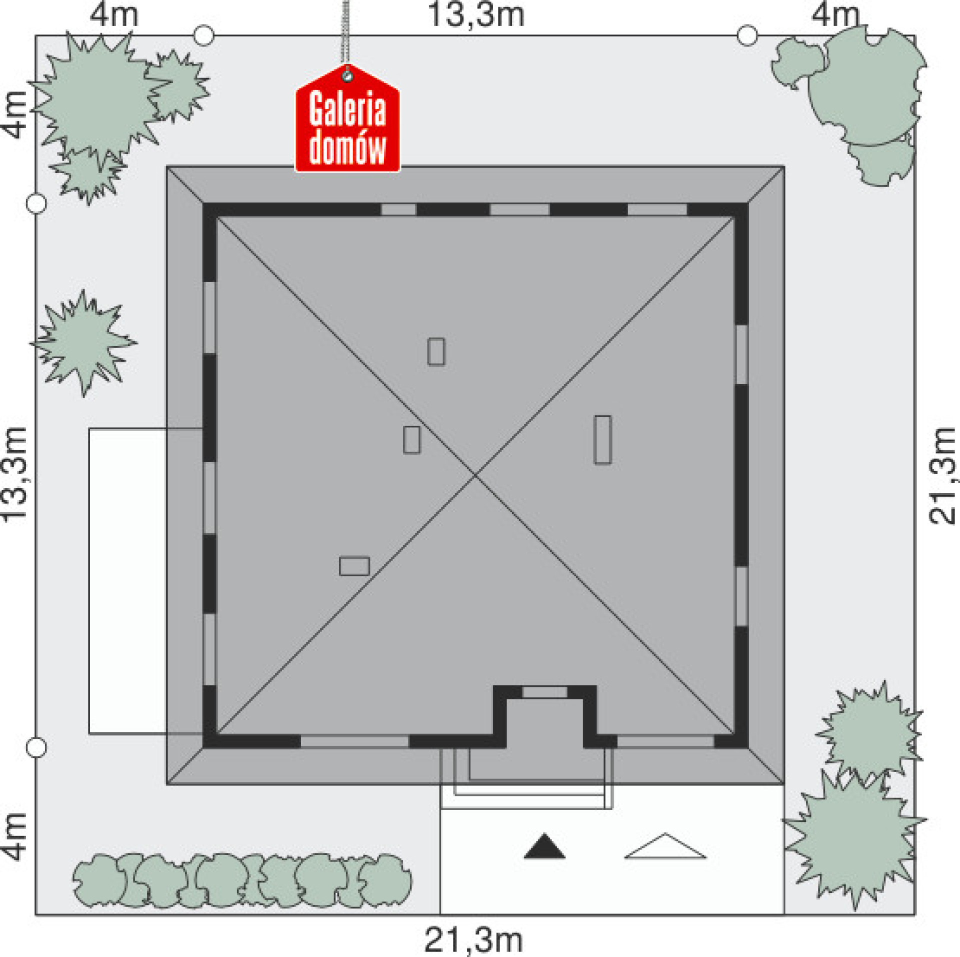 Dom przy Słonecznej 2 bis