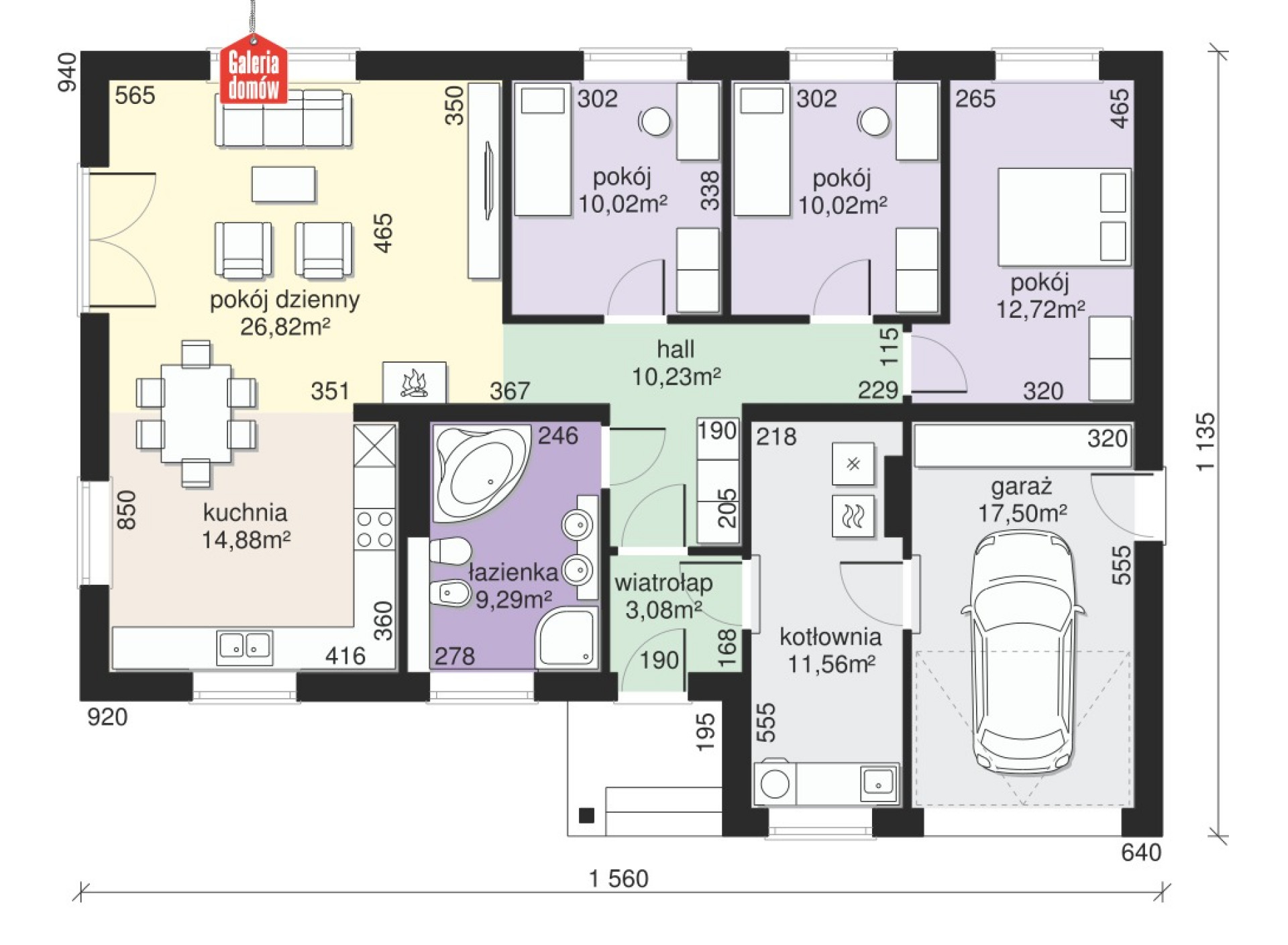 Dom przy Przyjemnej 12