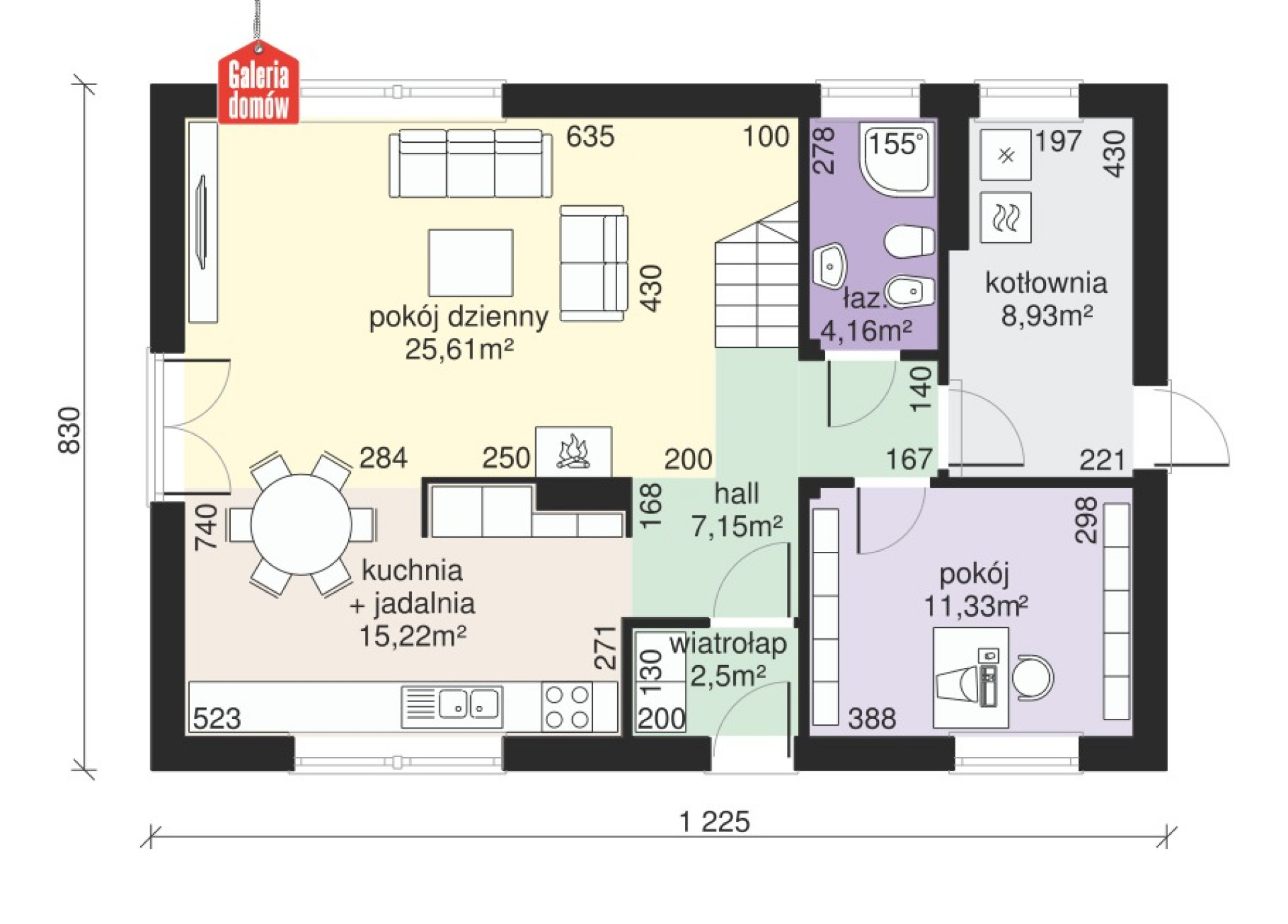 Dom przy Alabastrowej 19