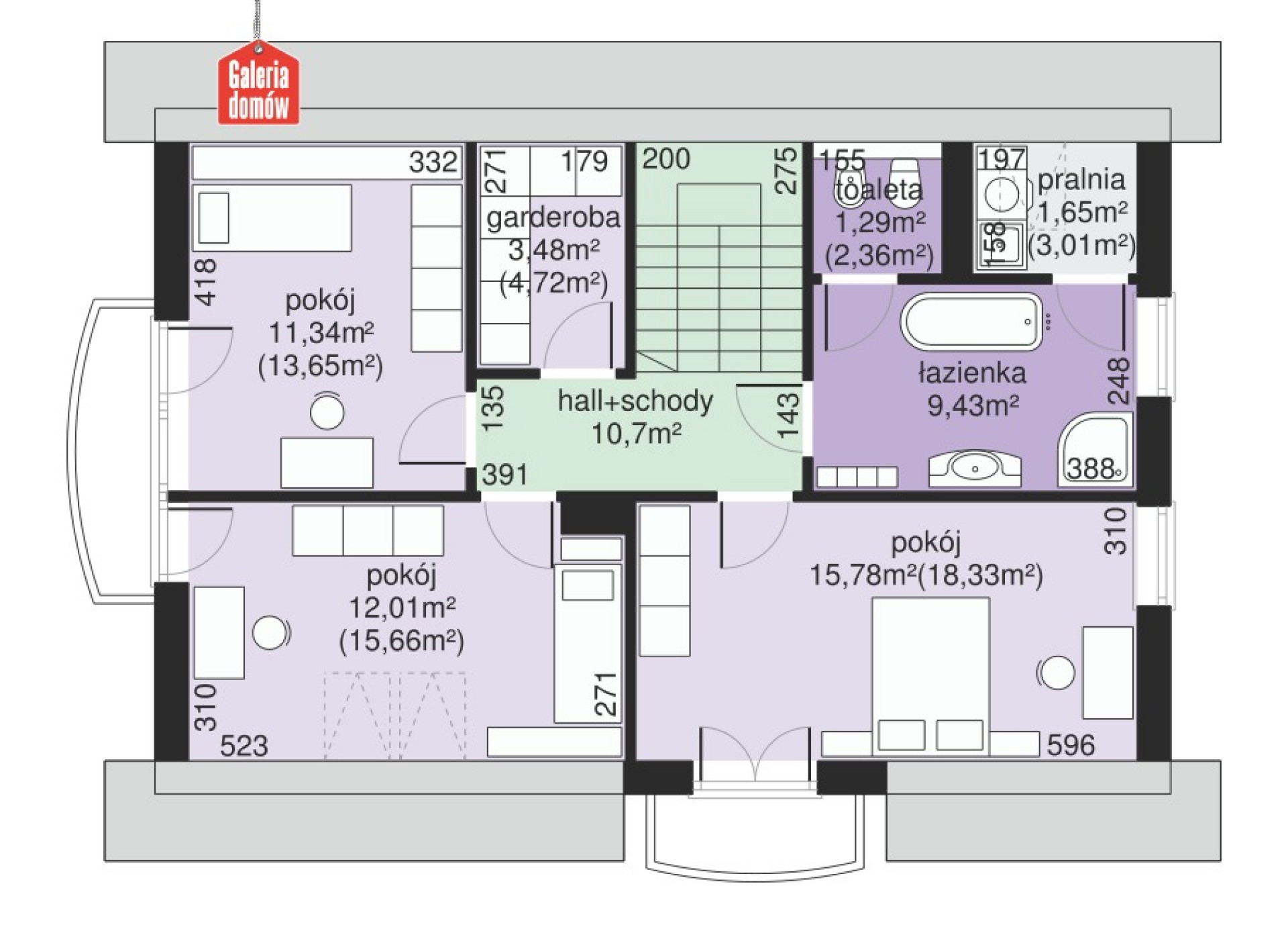 Dom przy Alabastrowej 19