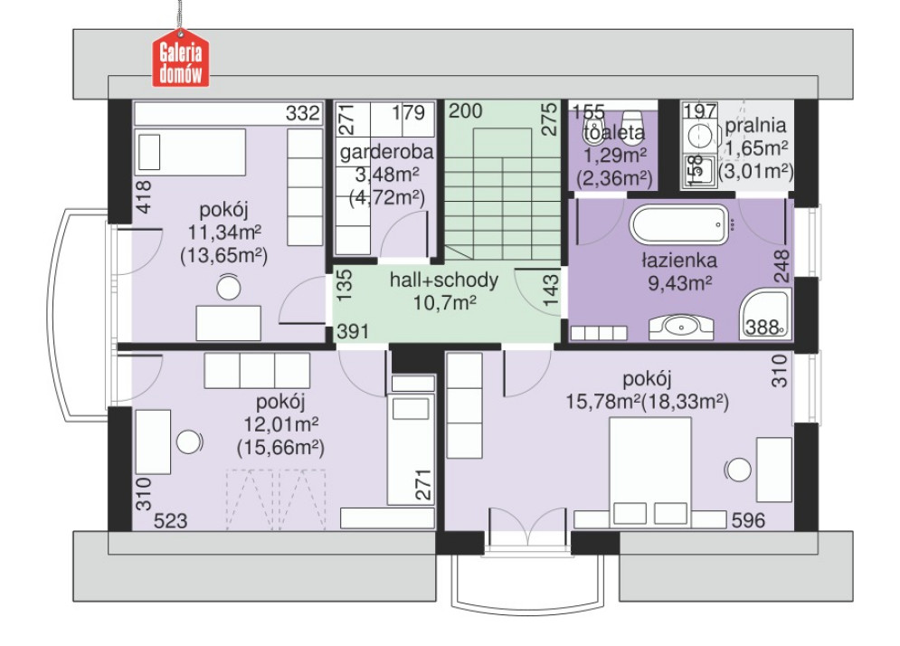 Dom przy Alabastrowej 19