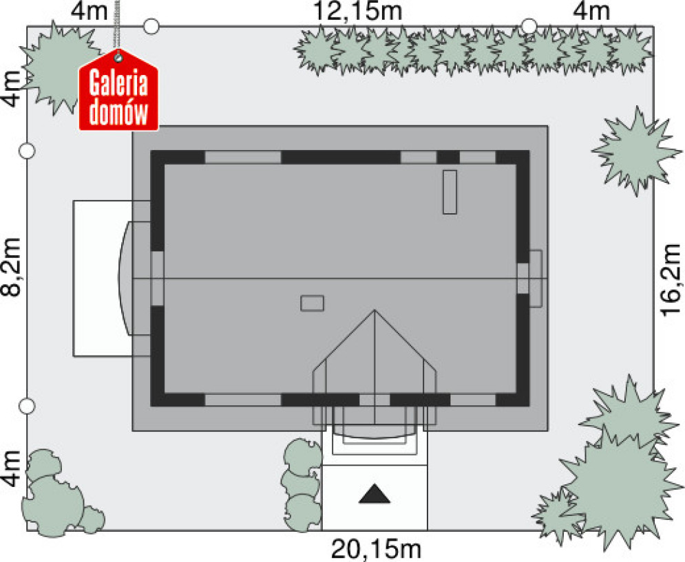 Dom przy Alabastrowej 19