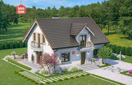 Dom przy Alabastrowej 20