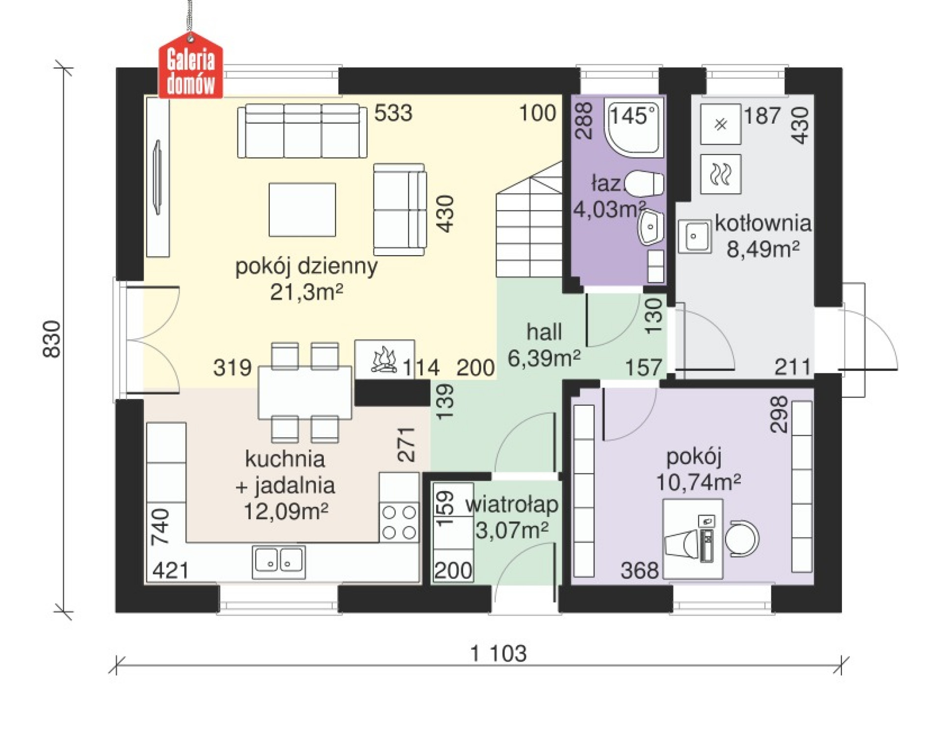 Dom przy Alabastrowej 20